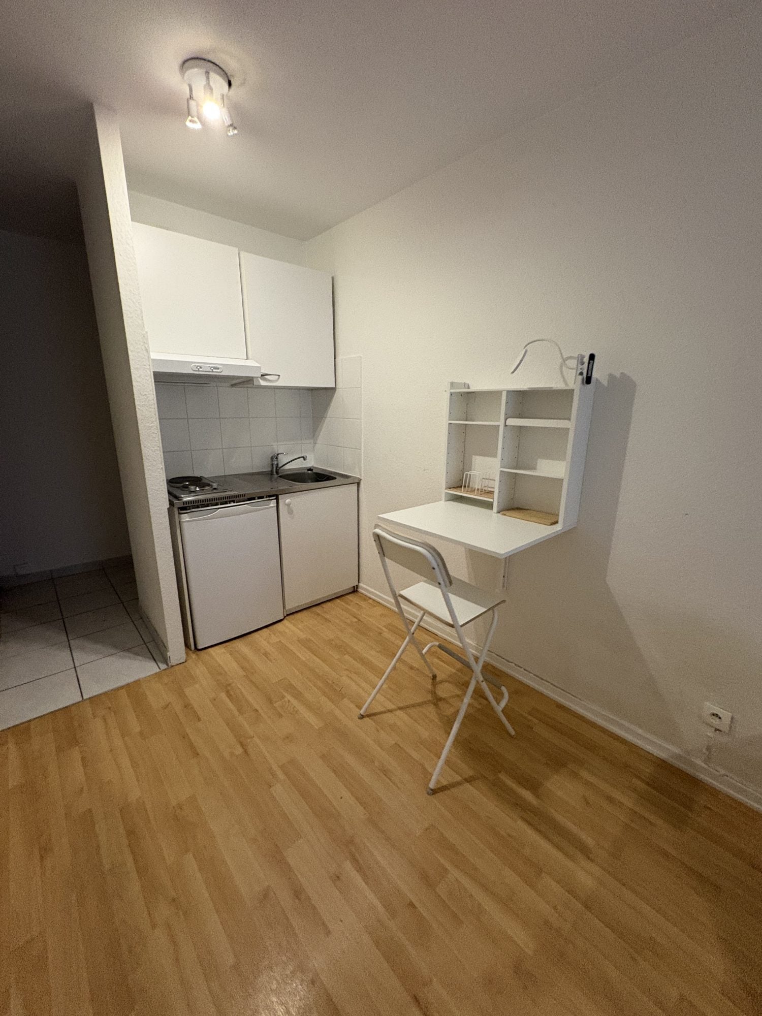 Appartement Rue Saint-Hubert à Strasbourg
