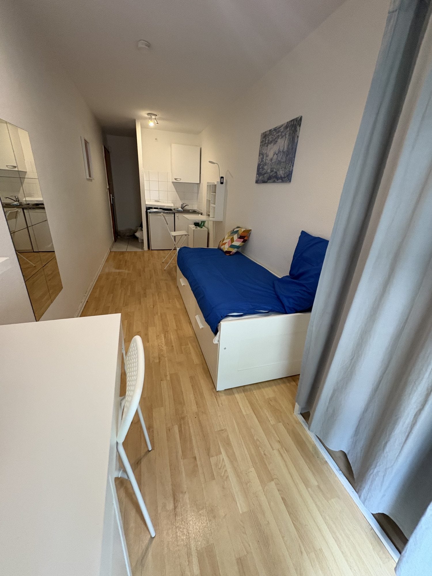 Flat Rue de la Krutenau in Strasbourg