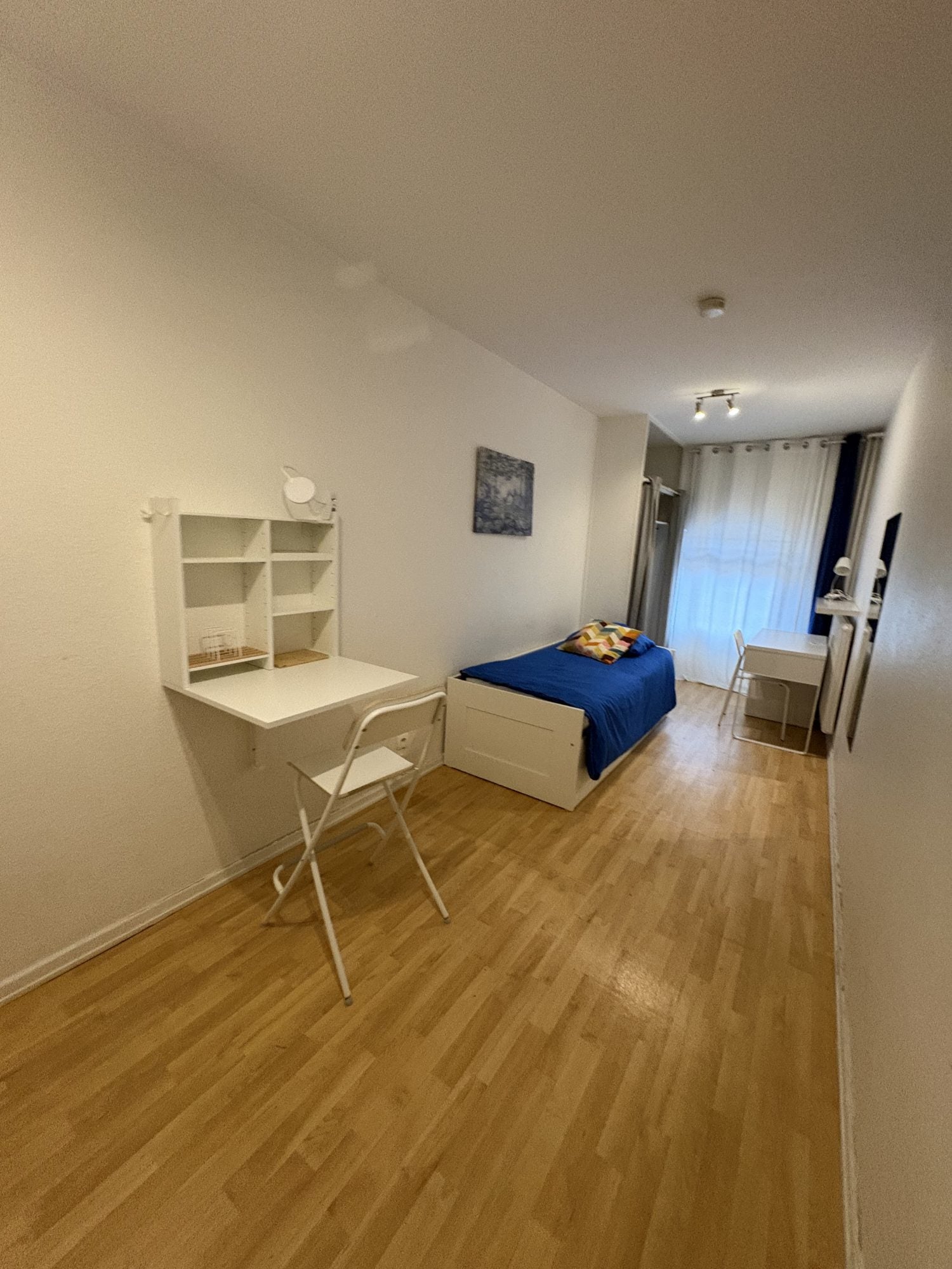 Appartement Rue Saint-Hubert à Strasbourg