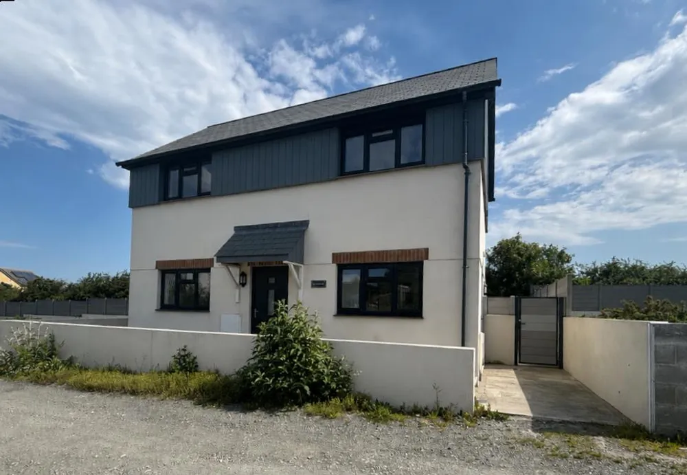 House Belah Meadows in Otterham Station