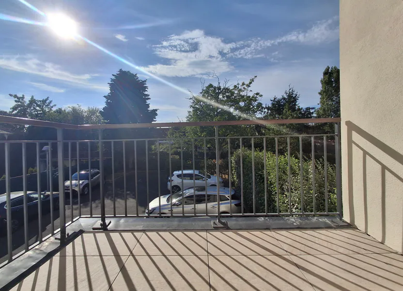 Flat Avenue du Rond-Point in Sucy-en-Brie