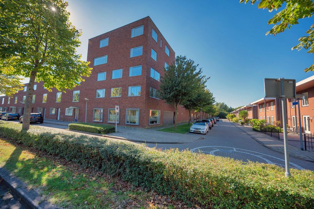 Appartement Vooronder 78 in Almere