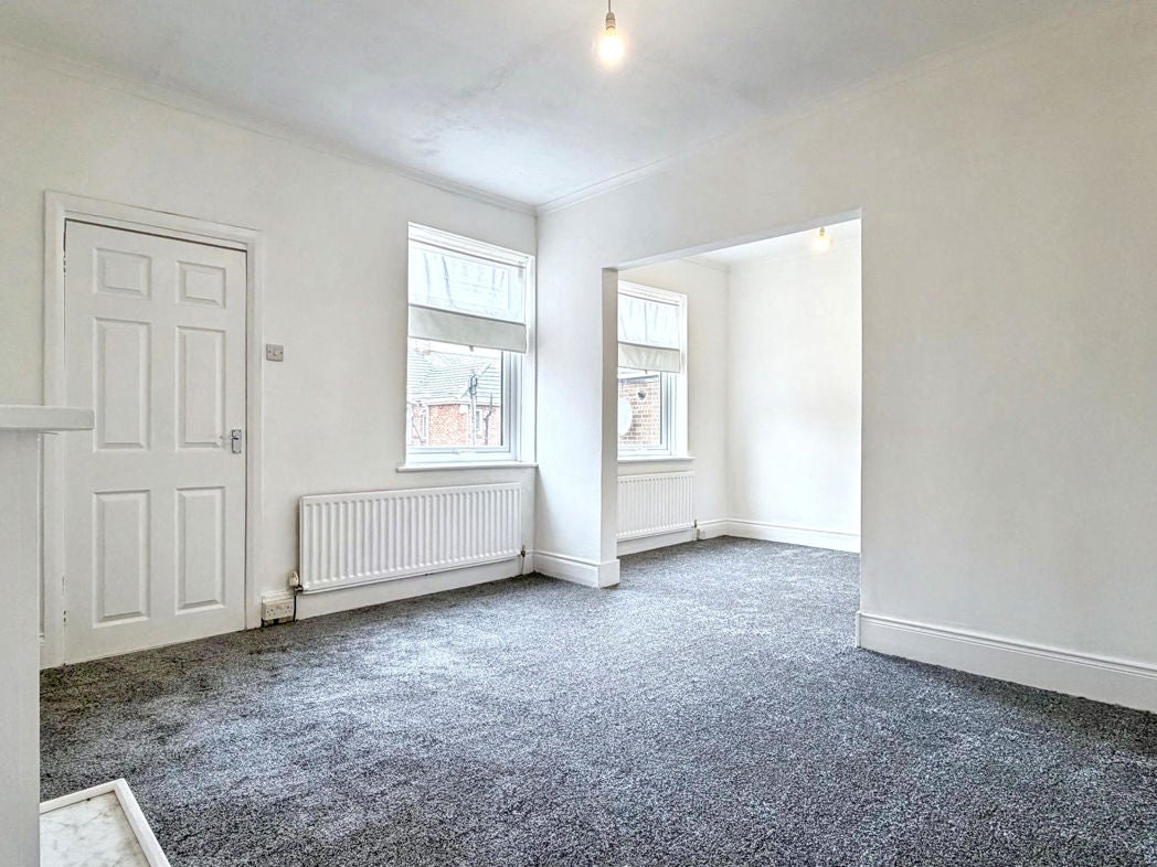 Flat Aln Street in South Tyneside