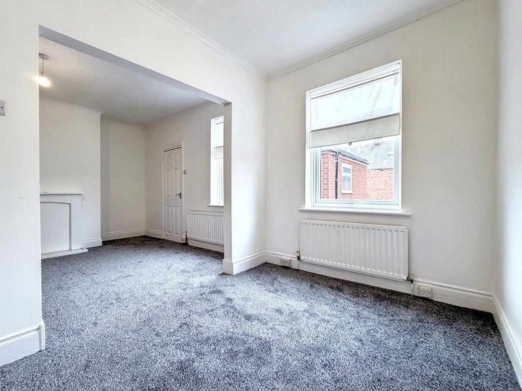 Flat Aln Street in South Tyneside