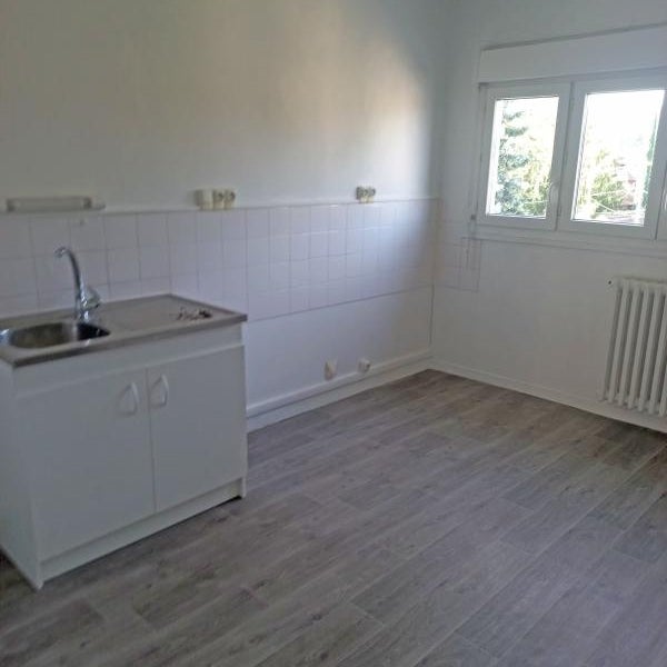 Appartement Rue de la Volatière à Montalieu-Vercieu