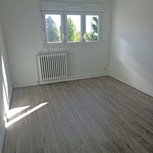 Appartement Rue de la Volatière à Montalieu-Vercieu