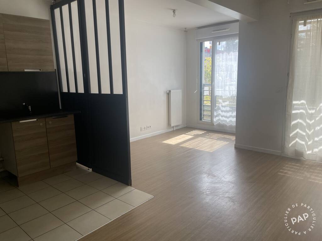 Appartement Rue Parmentier à Bezons