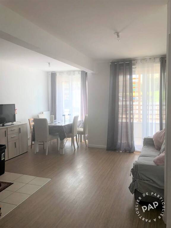 Flat Rue Parmentier in Bezons