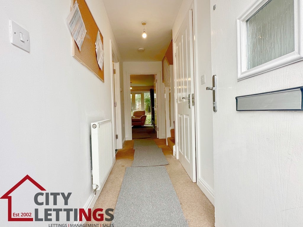 House Parry Court in Nottingham