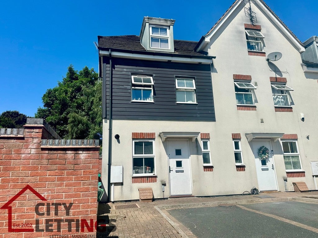 House Parry Court in Nottingham