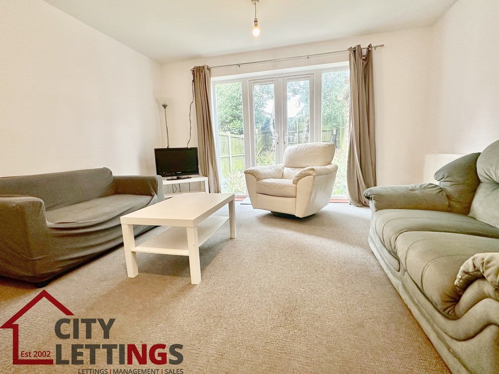 House Parry Court in Nottingham