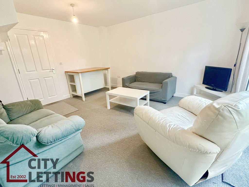 House Parry Court in Nottingham