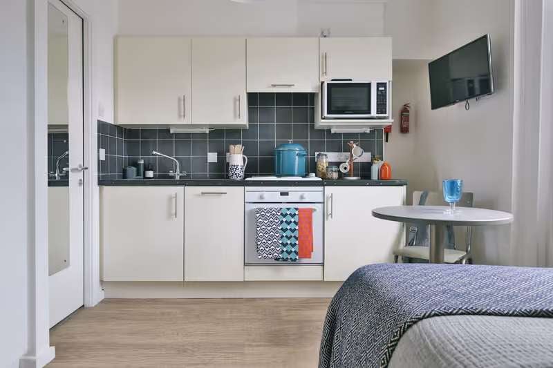 Flat Northumberland Place in Newcastle upon Tyne