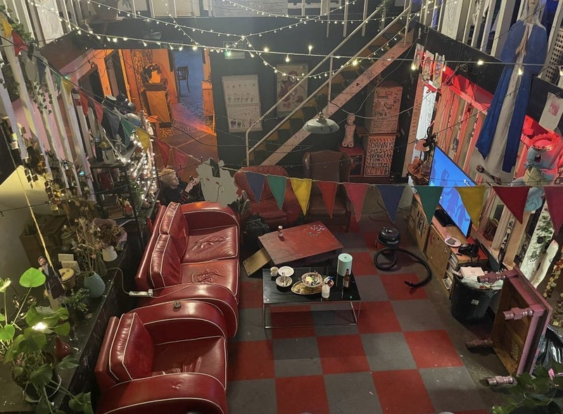 Room Stour Road in Greater London