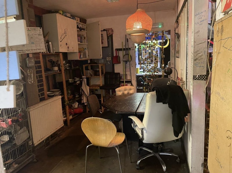 Room Stour Road in Greater London