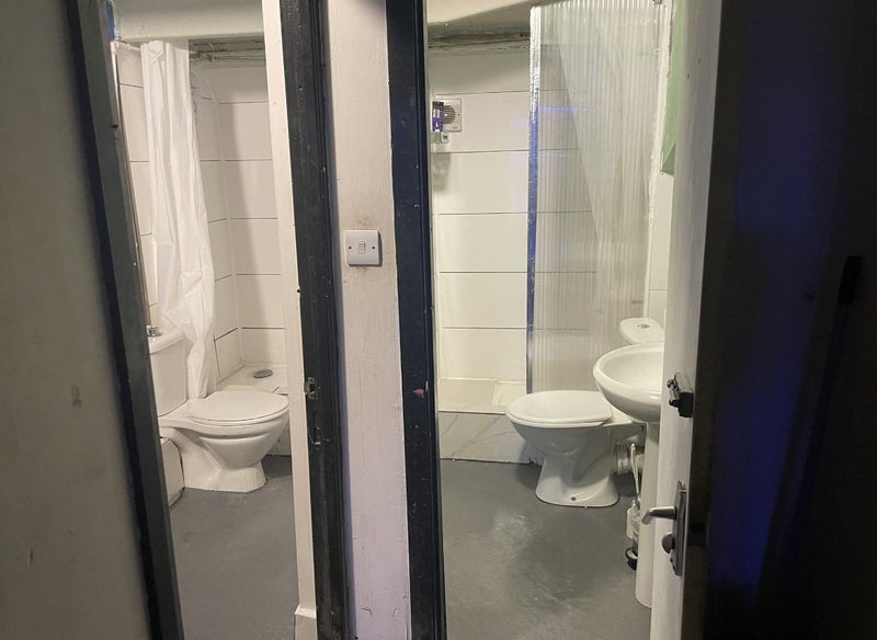 Room Stour Road in Greater London