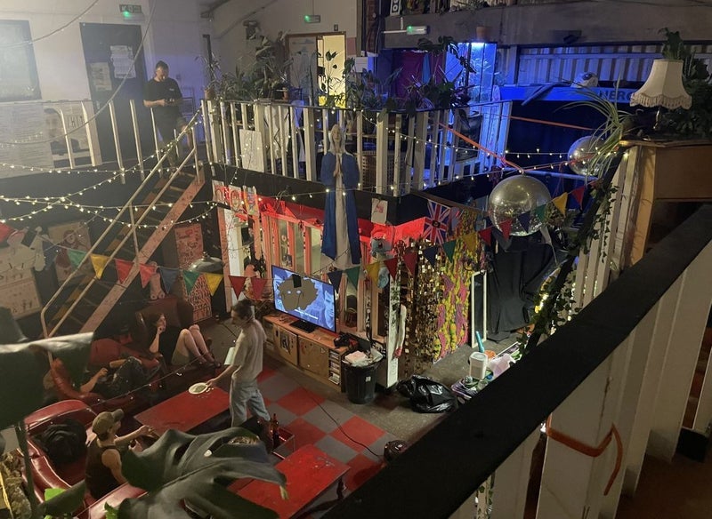 Room Stour Road in Greater London