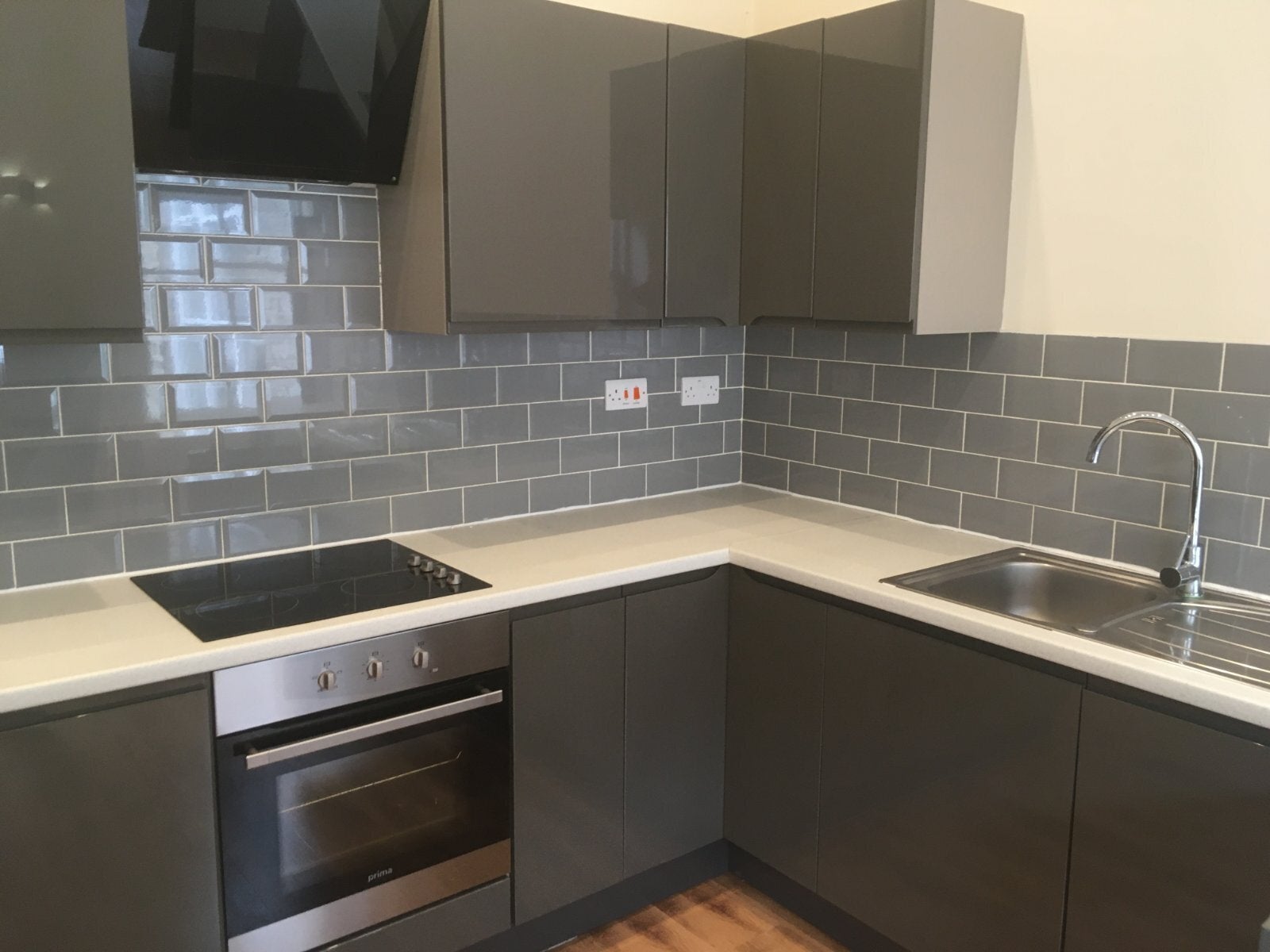 Flat John William Street in Kirklees