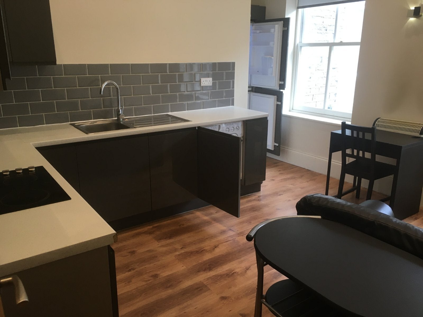 Flat John William Street in Kirklees