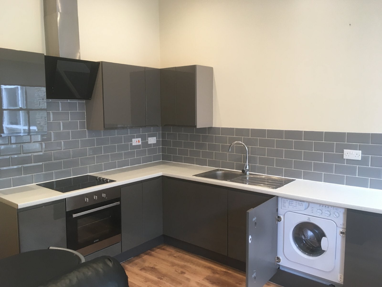 Flat John William Street in Kirklees