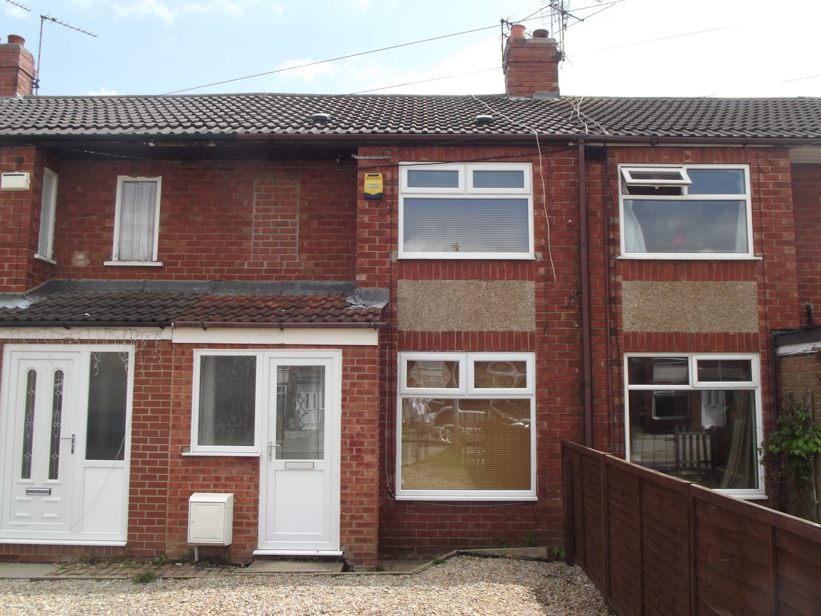 House Moorhouse Road in Hull