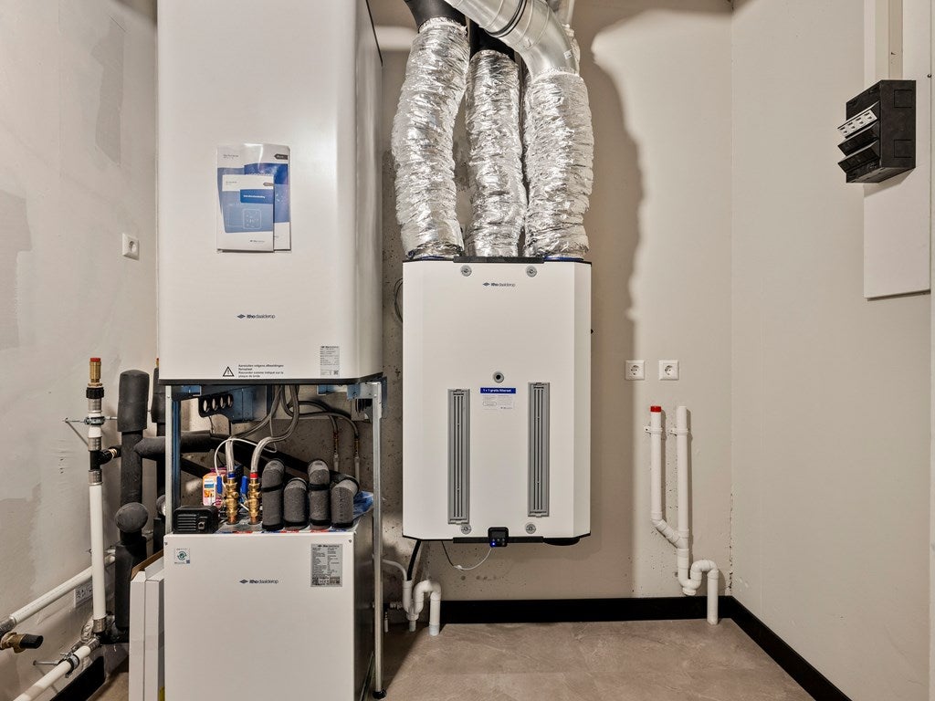 Appartement Berninistraat 26