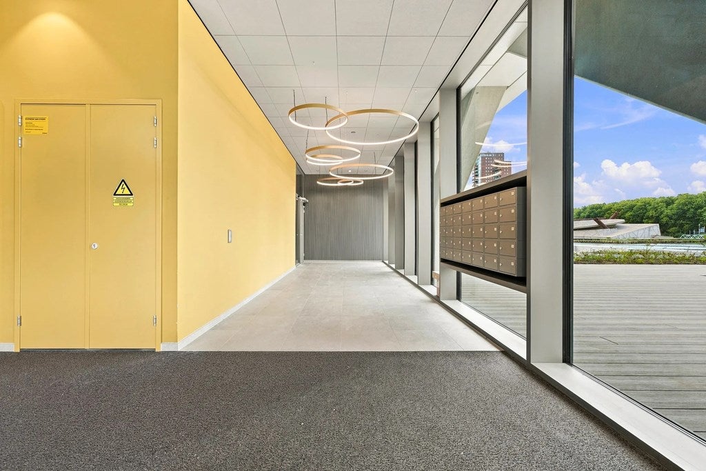 Appartement Berninistraat 4