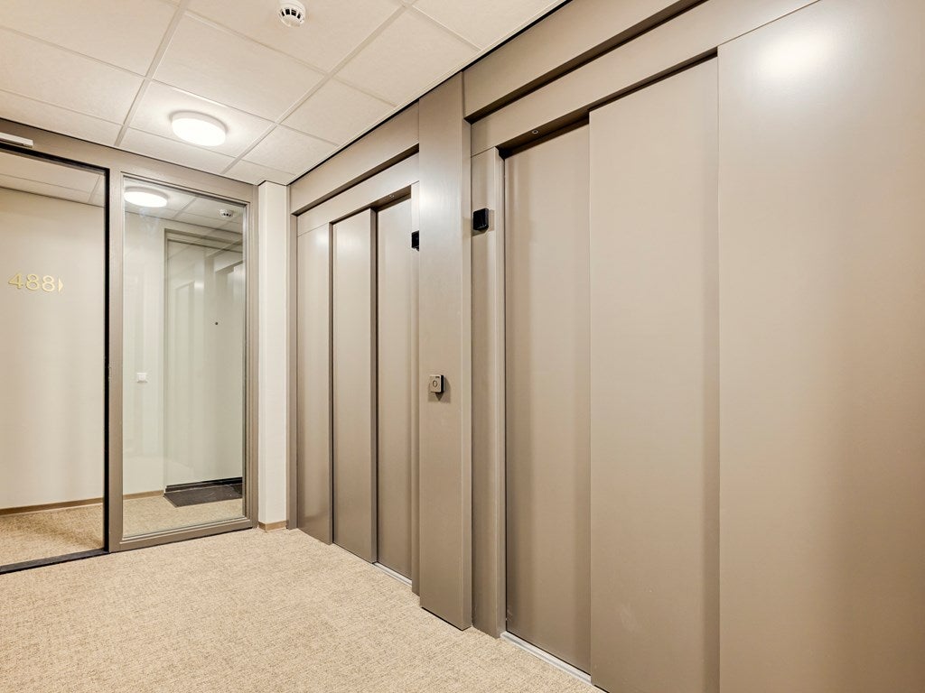 Appartement Berninistraat 5