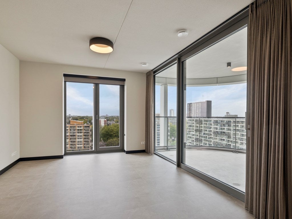 Appartement Berninistraat 9