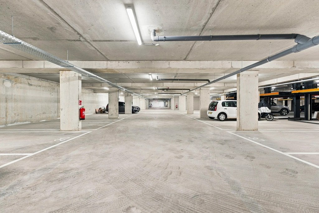 Appartement Berninistraat 28