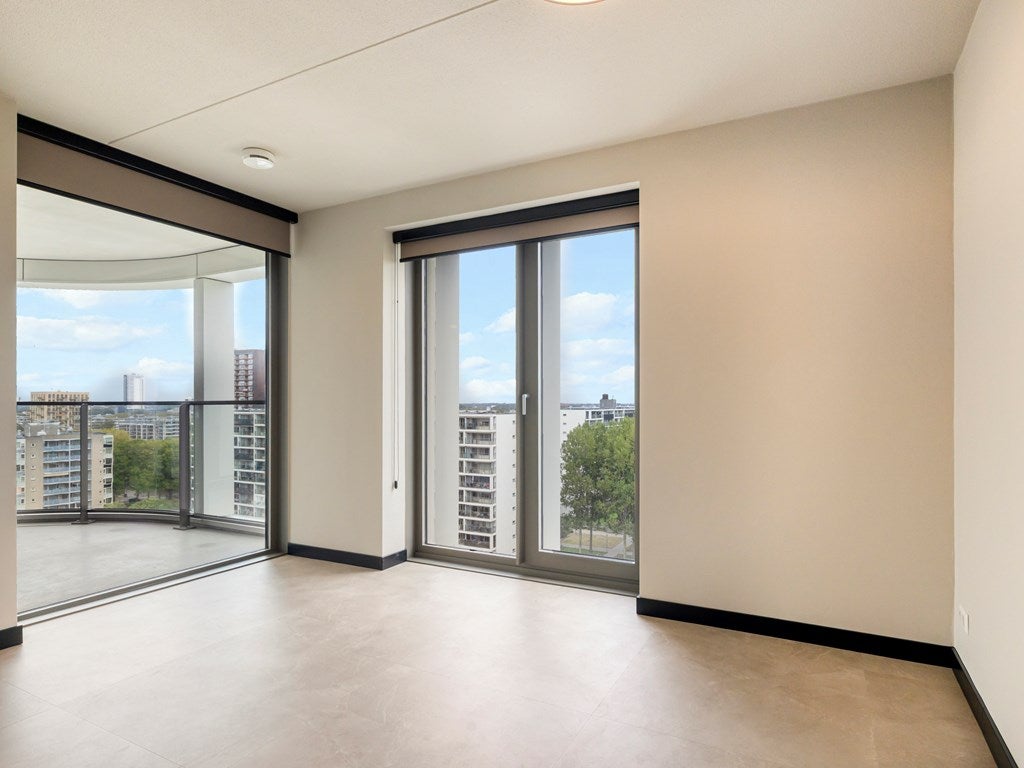 Appartement Berninistraat 14