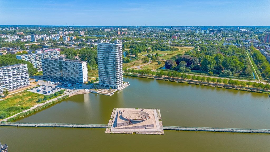 Appartement Berninistraat 29