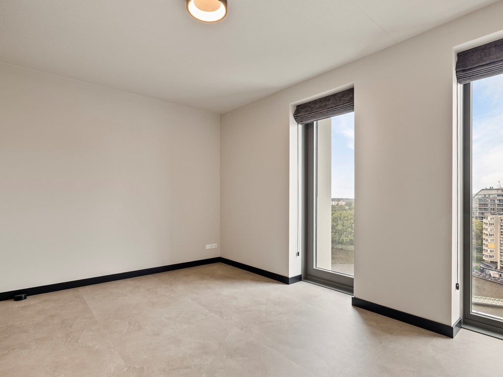 Appartement Berninistraat 20