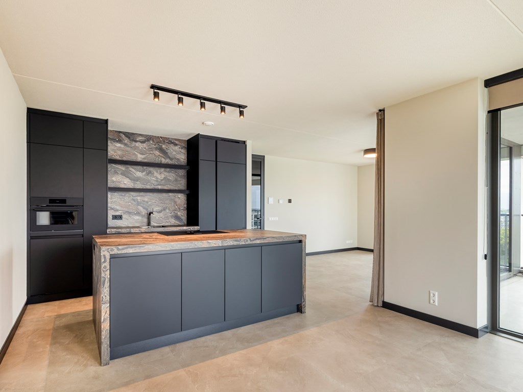 Appartement Berninistraat 11