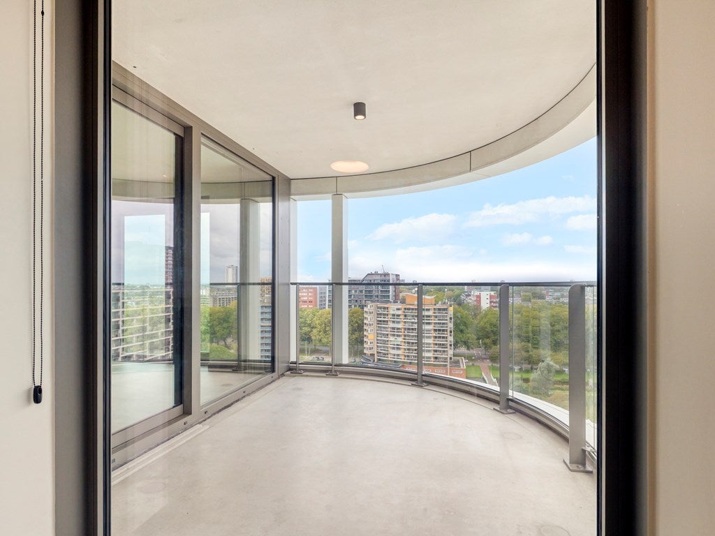 Appartement Berninistraat 15