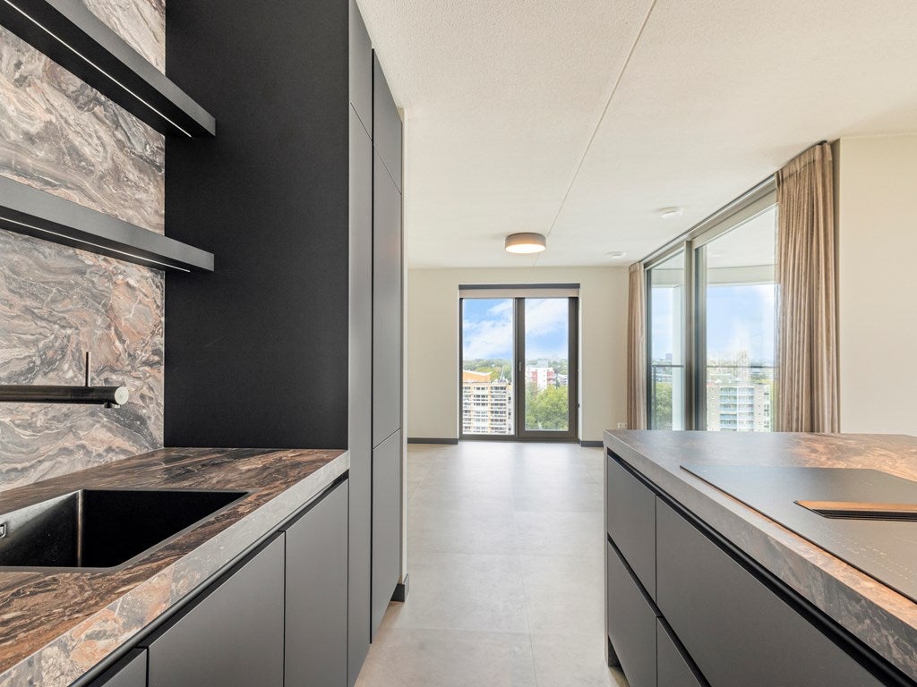 Appartement Berninistraat 12
