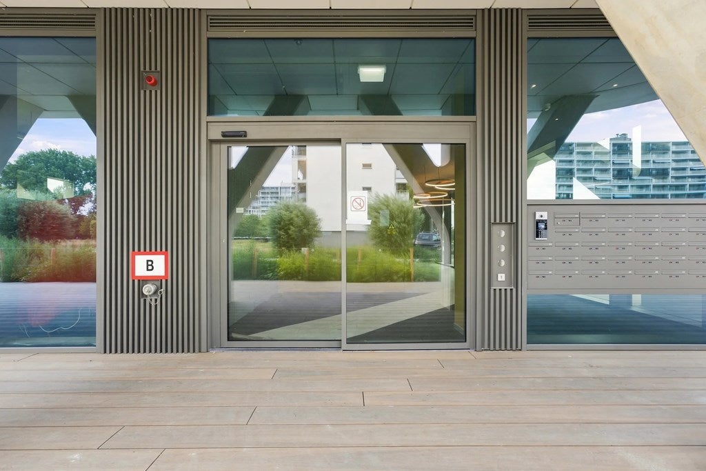Appartement Berninistraat 3