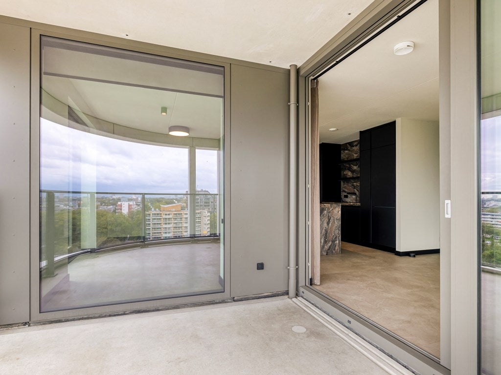 Appartement Berninistraat 16