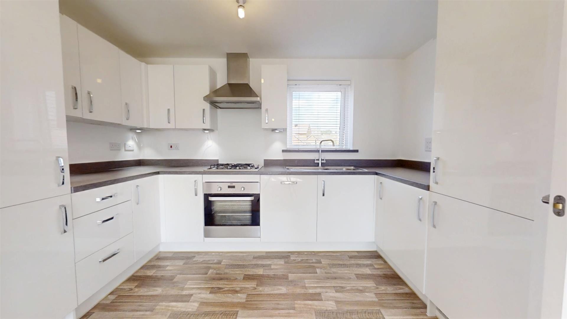 Flat Apollo Avenue in Milton Keynes