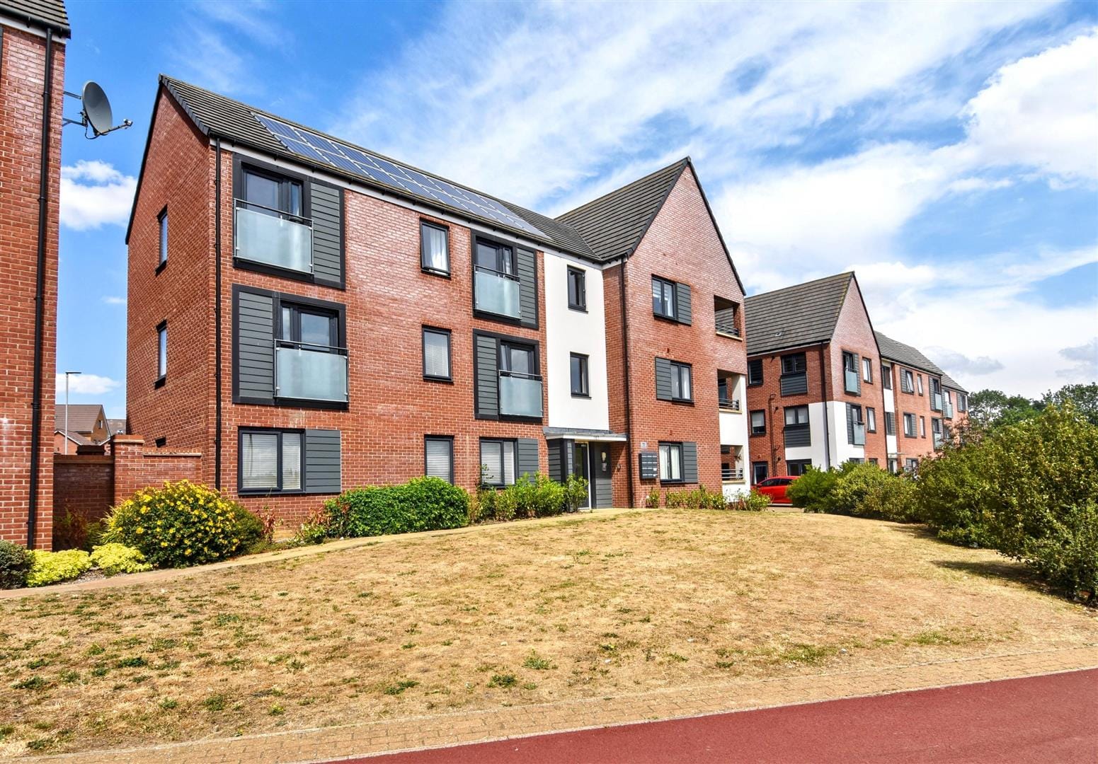 Flat Apollo Avenue in Milton Keynes