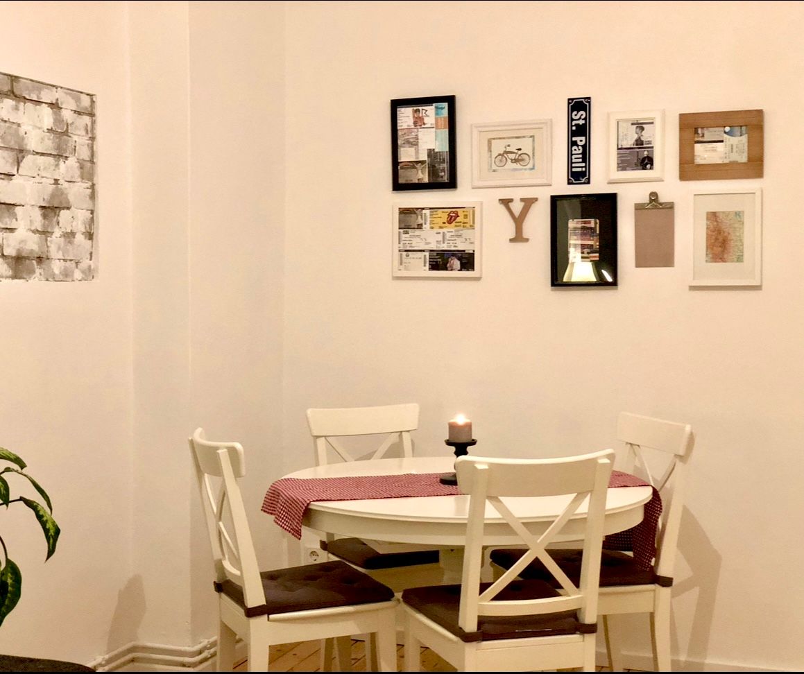 Wohnung Grootsruhe in Hamburg