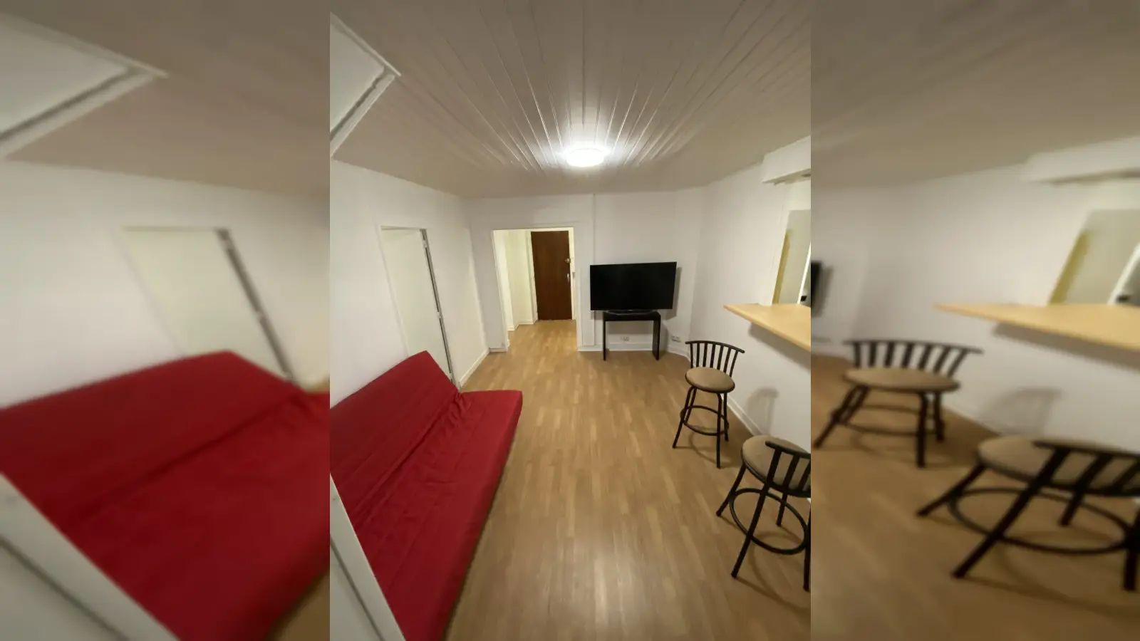 Appartement Rue Charron à Aubervilliers