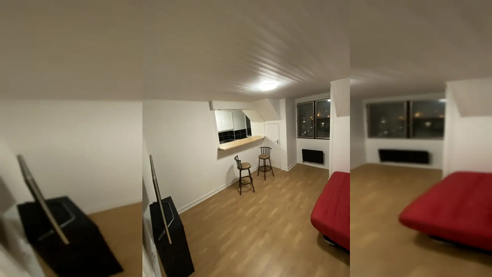 Appartement Rue Charron à Aubervilliers