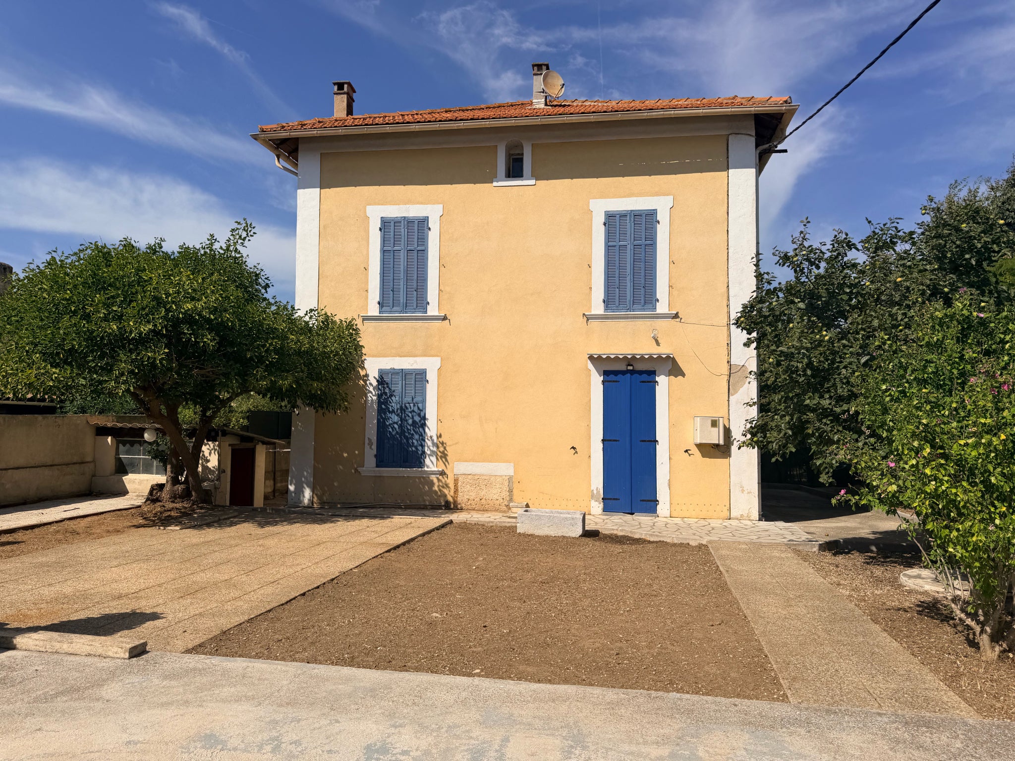Maison Traverse des Prés à Six-Fours-les-Plages
