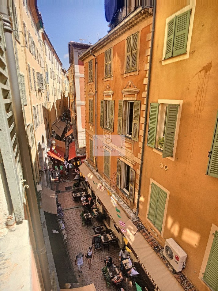Appartement Boulevard Jean Jaurès à Nice