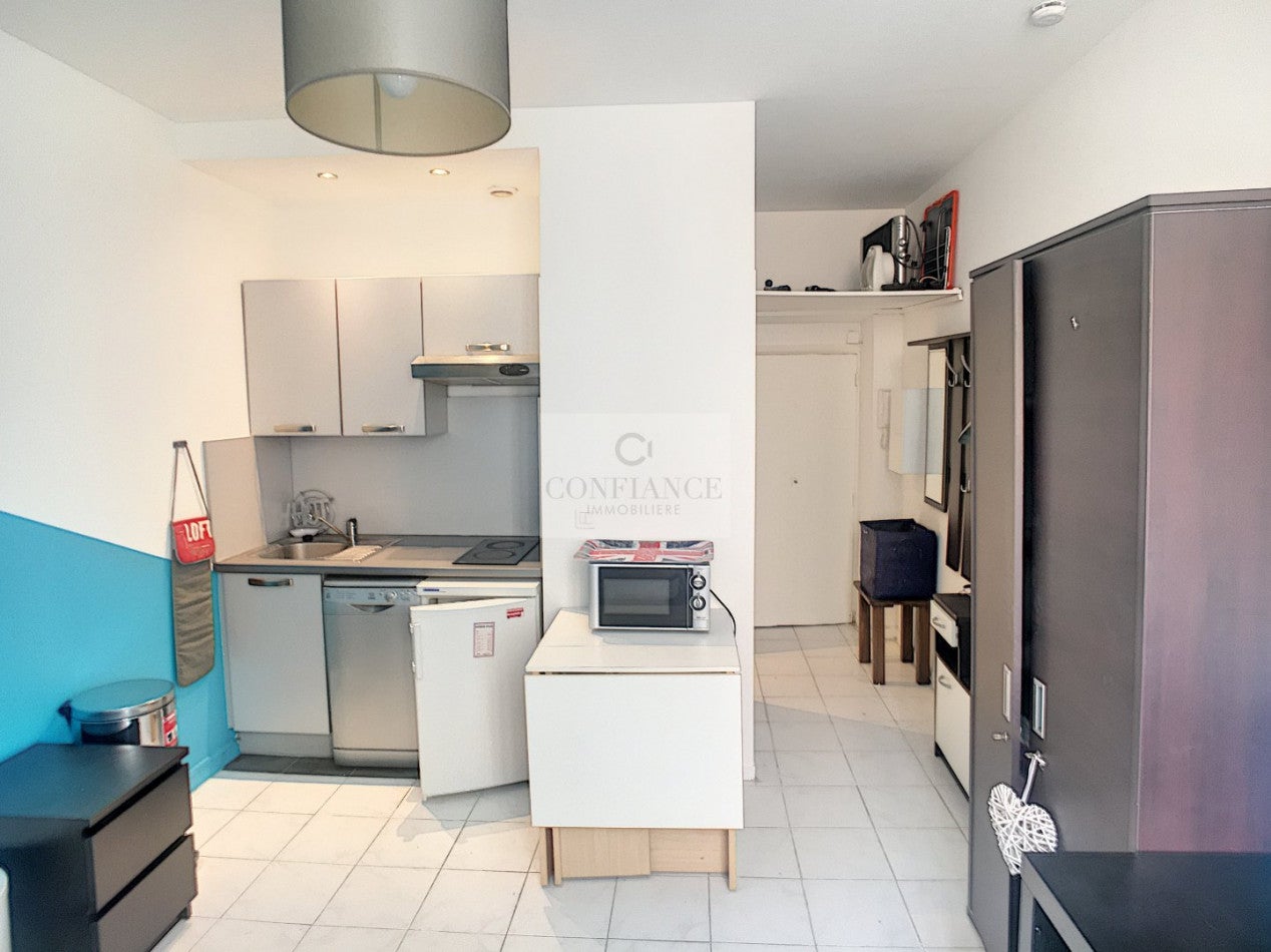 Appartement Boulevard Jean Jaurès à Nice