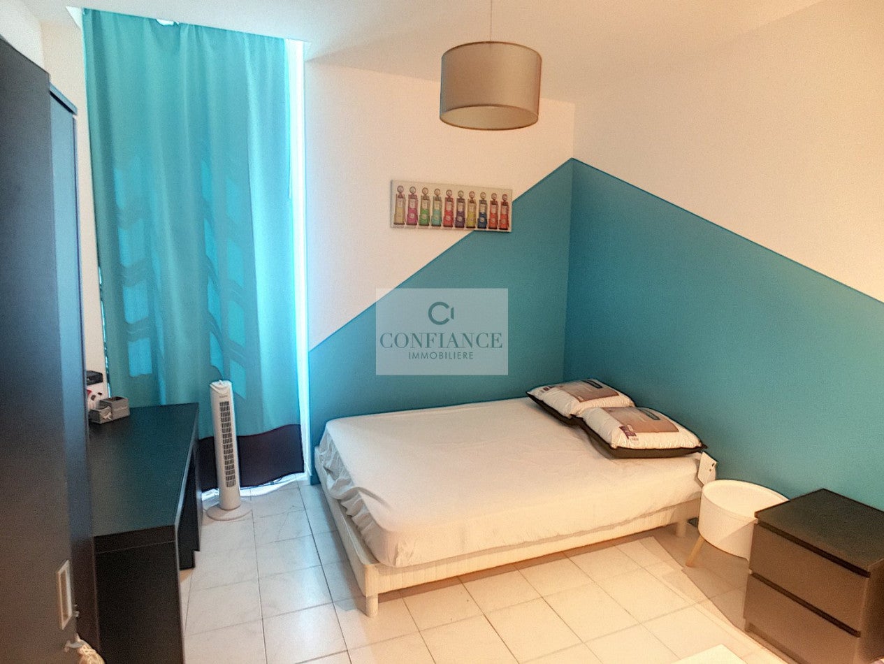Appartement Boulevard Jean Jaurès à Nice