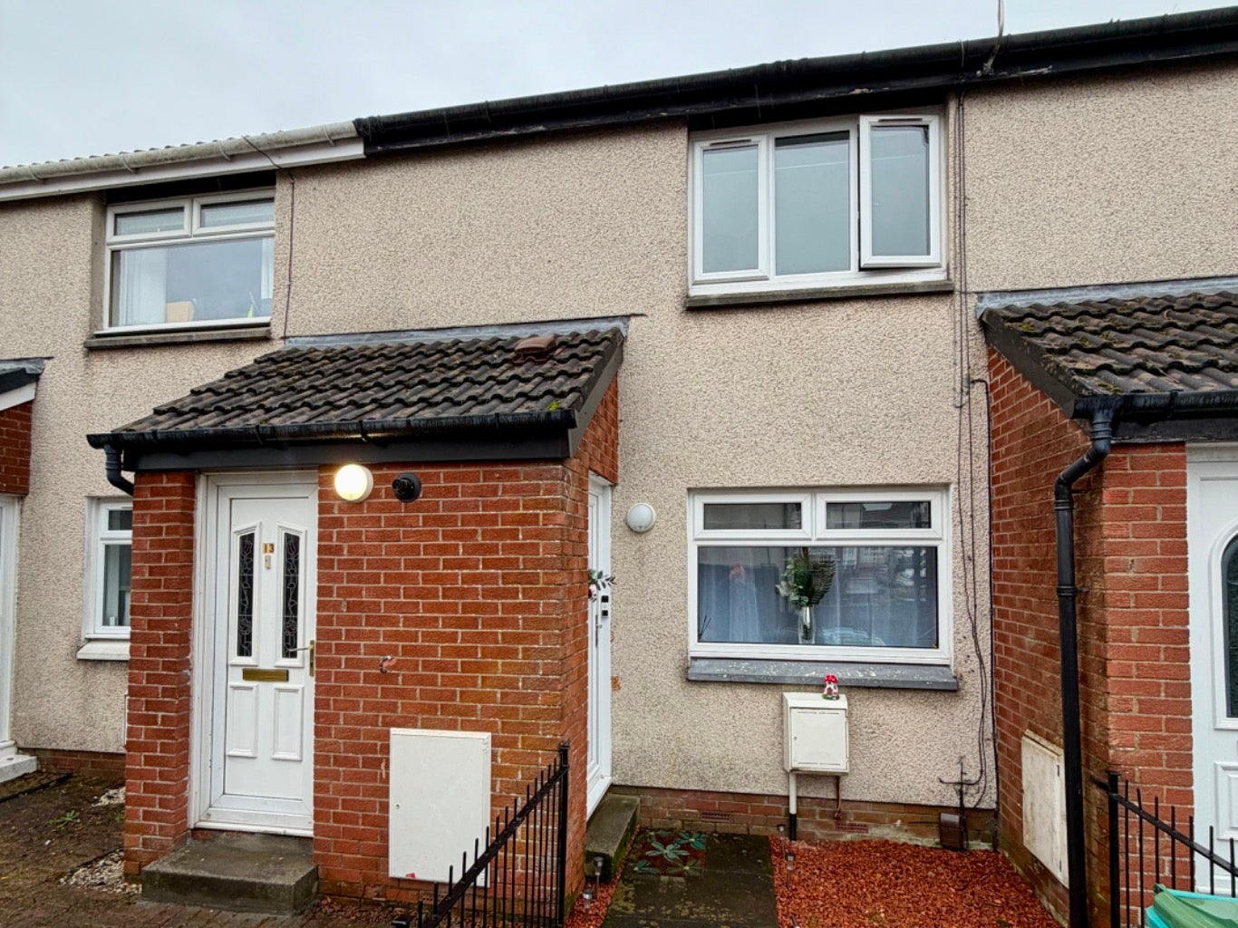 Flat MacDougal Quadrant in Bellshill