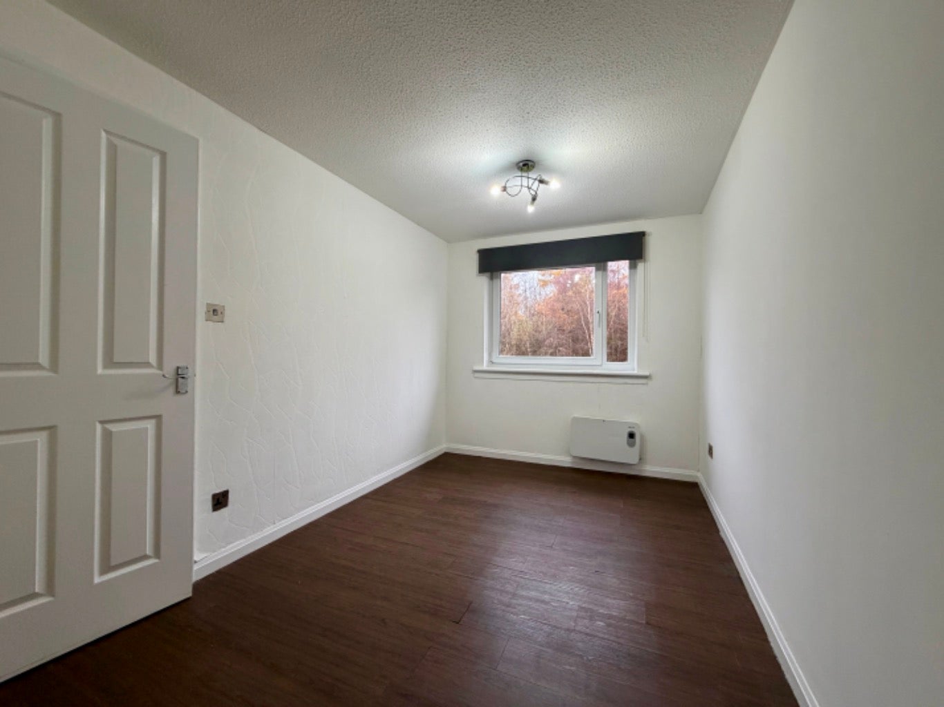Flat MacDougal Quadrant in Bellshill