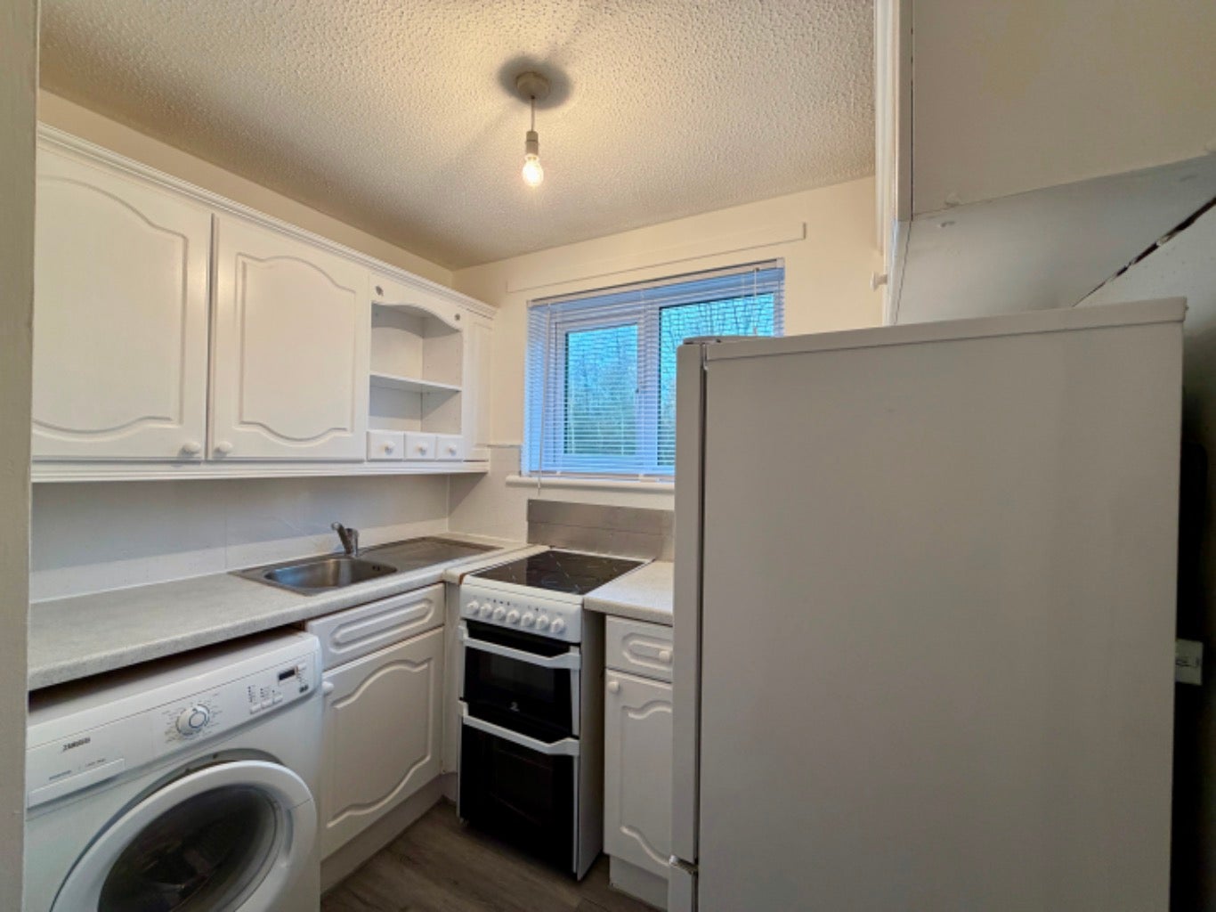 Flat MacDougal Quadrant in Bellshill